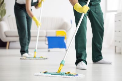 Get House Cleaning Service