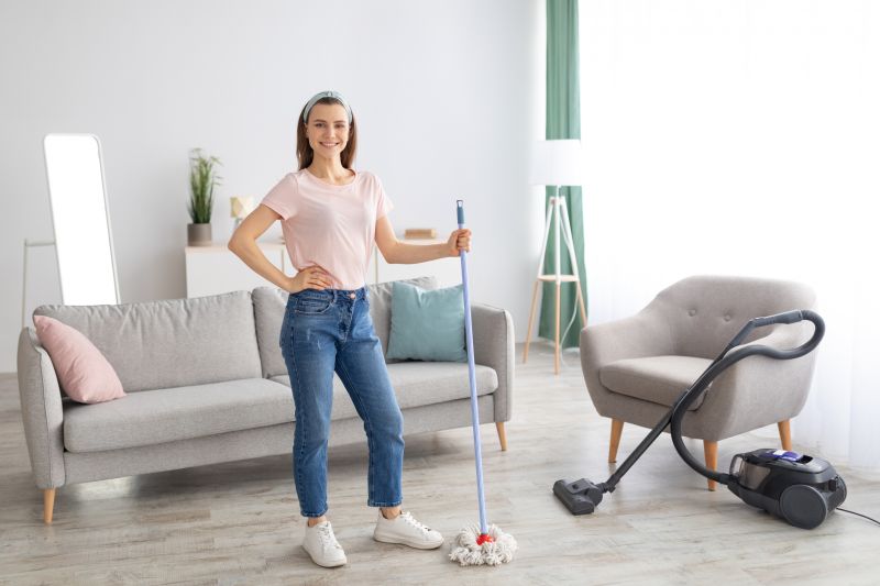Apartment Maid Service in Frisco, TX