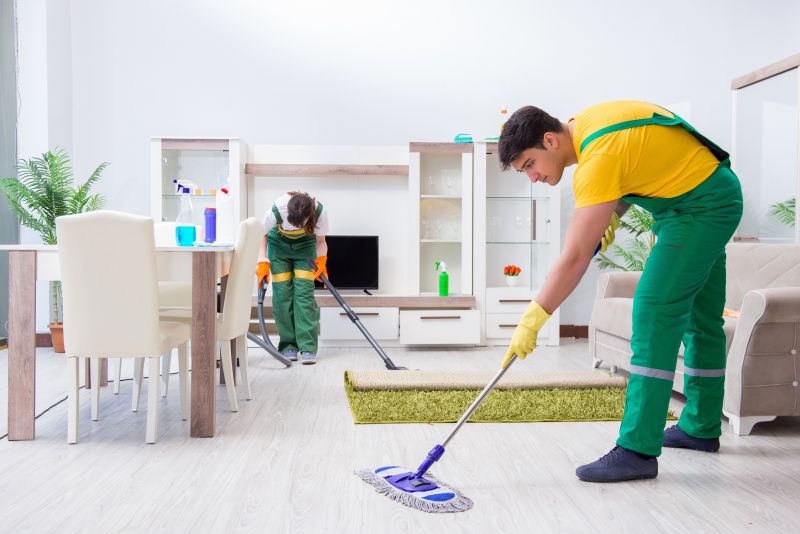 Basement Cleaning Service in Bellevue, WA