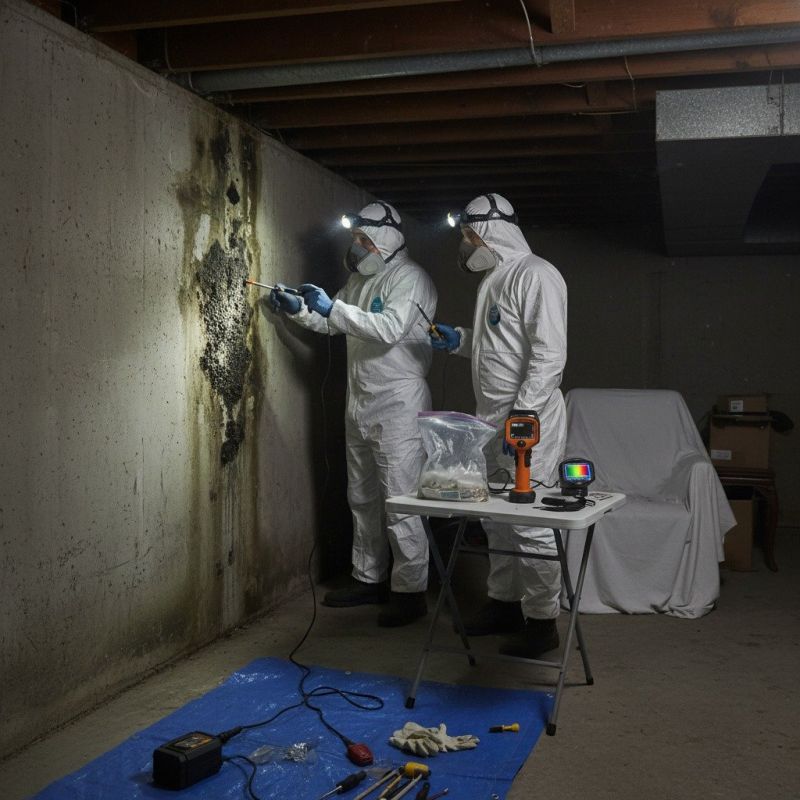 Black Mold Removal in Boca Raton, FL