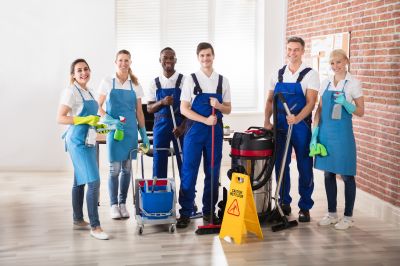 Get House Cleaning Service