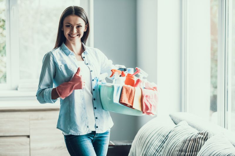 Get House Cleaning Service - Special Occasions