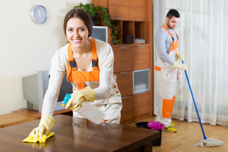 Get House Cleaning Service - Seasonal Refresh