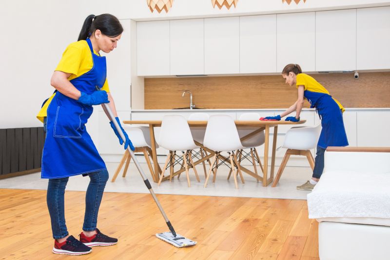Hardwood Floor Cleaning Service in Frisco, TX