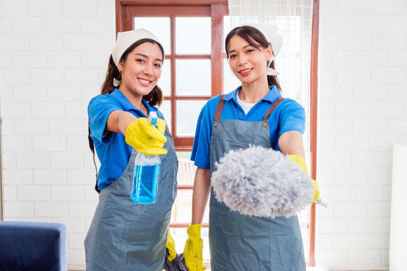 House Cleaners