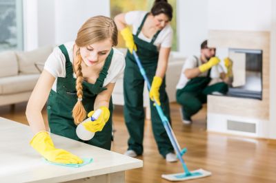 House Cleaners