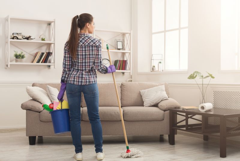 House Cleaning Service in Renton, WA