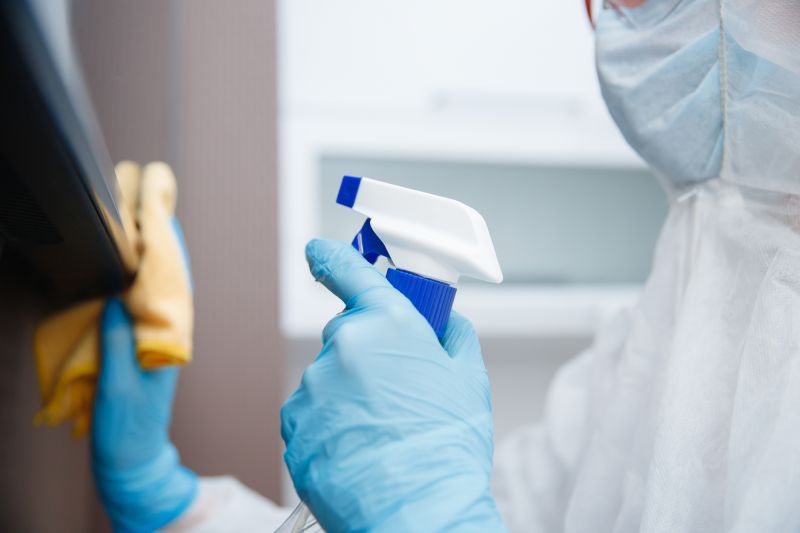 Sanitization Techniques