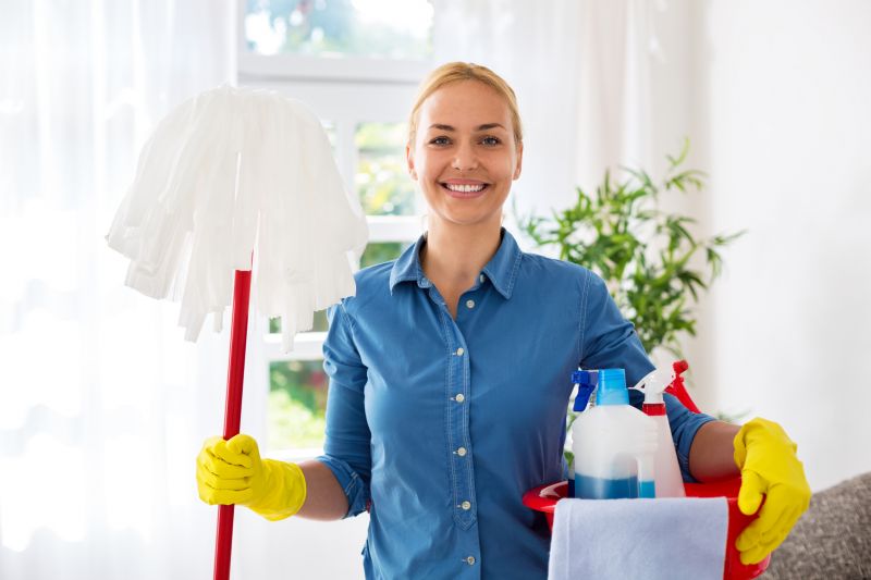 Maid Services For Busy Families And Professionals