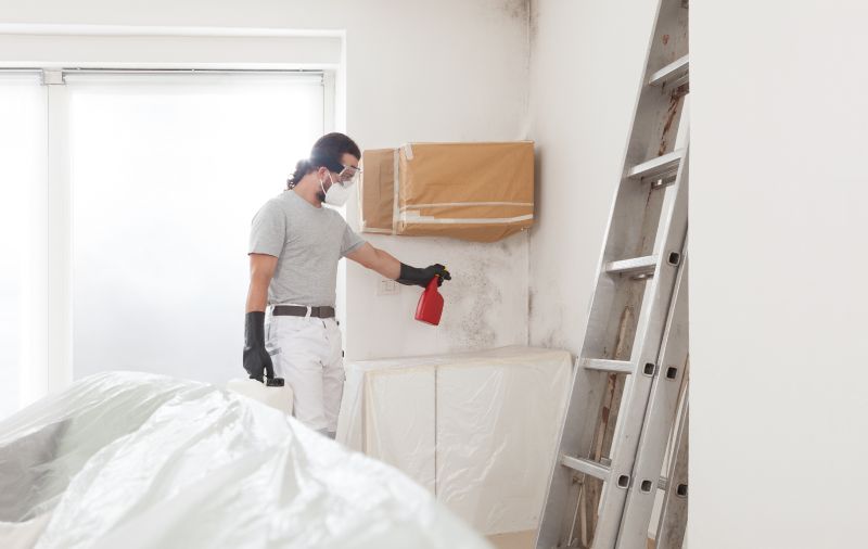 Mold Abatement Service in Broward County, FL