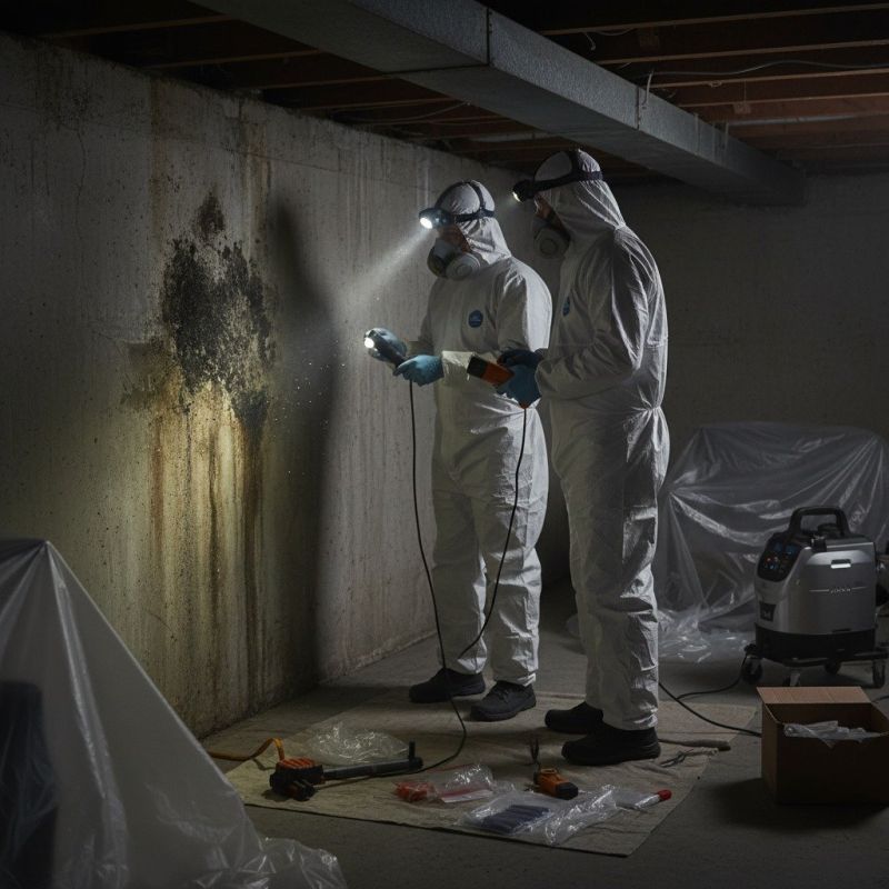 Mold Control in Arlington, TX