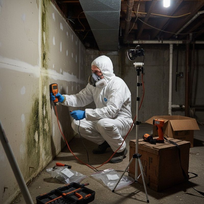 Mold Control in Broward County, FL