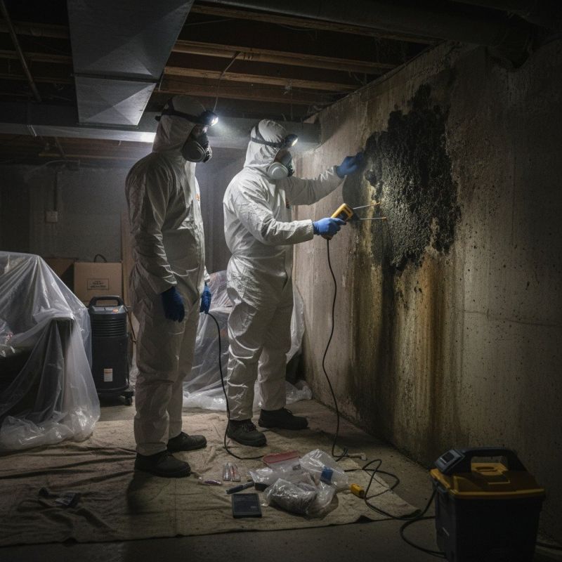 Mold Control in Bergen County, NJ