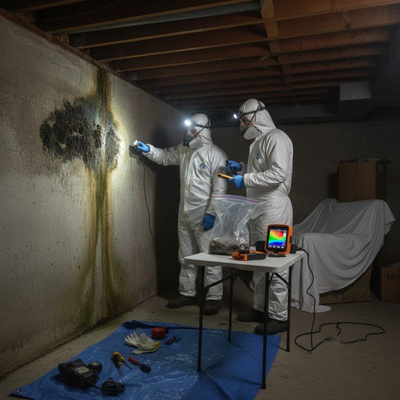 Mold Control in Rockwall, TX