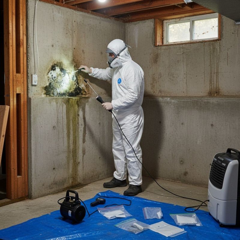 Mold Inspection And Removal in Rockwall, TX