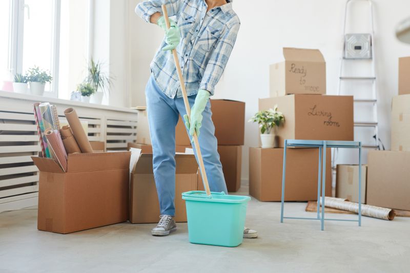 Move In Cleaning Service in Denton, TX