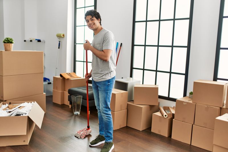 Move Out Cleaning Service in Kerrville, TX