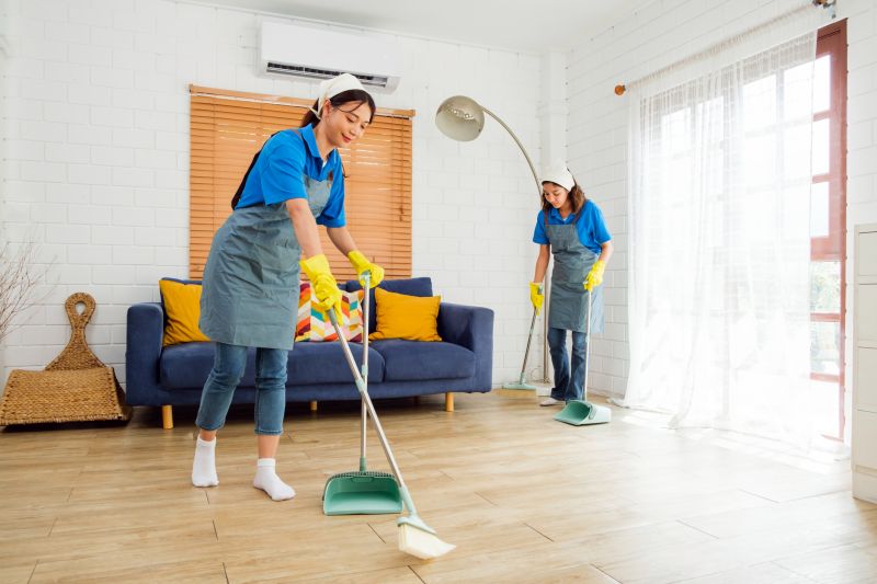 Townhouse Deep Cleaning in Puyallup, WA