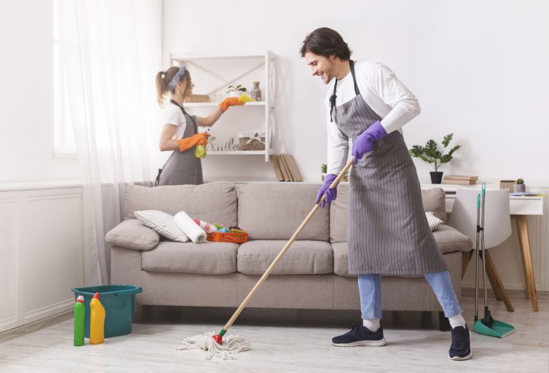 Weekly Cleaning Services: Keeping Your Home Consistently Fresh