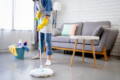 Weekly Cleaning Services: Keeping Your Home Consistently Fresh