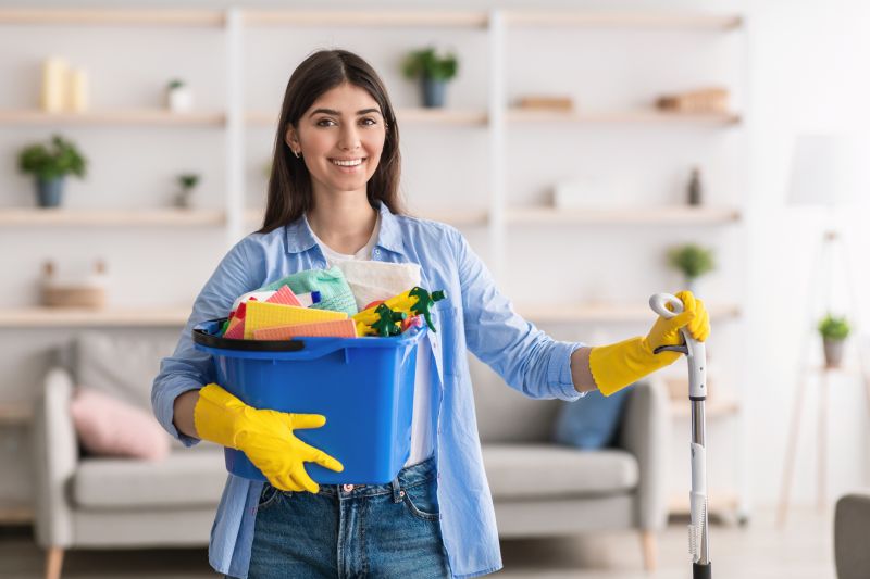 Weekly Maid Service in Denton, TX