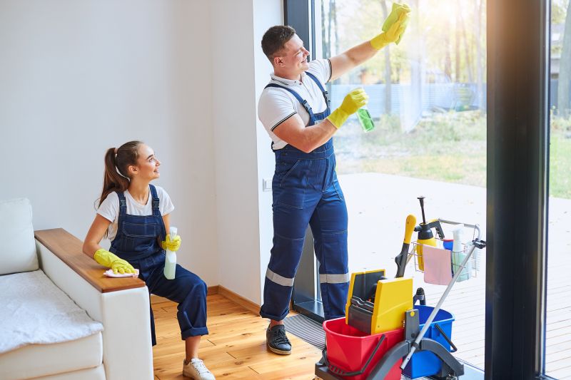Franchise Cleaning Services