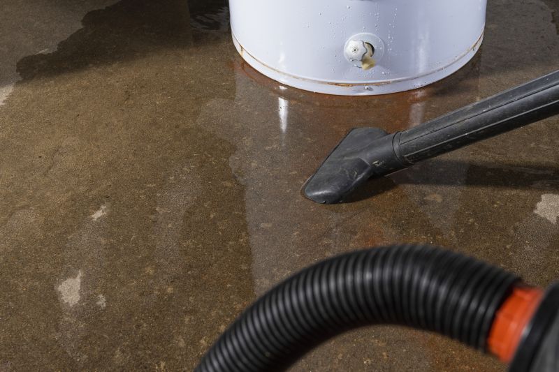 Basement Vacuuming in Shreveport, LA