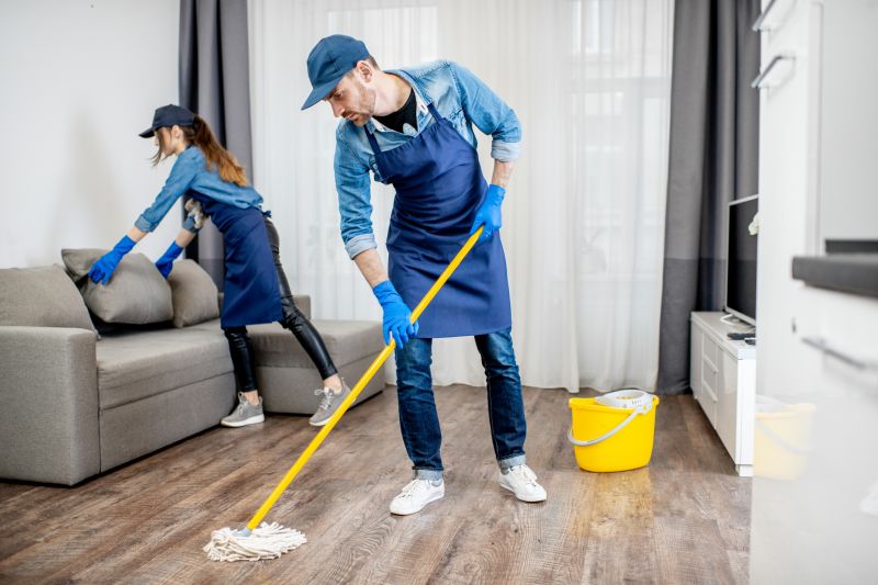 Kitchen Cleaning Service in Renton, WA