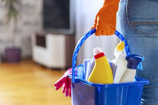House Cleaning